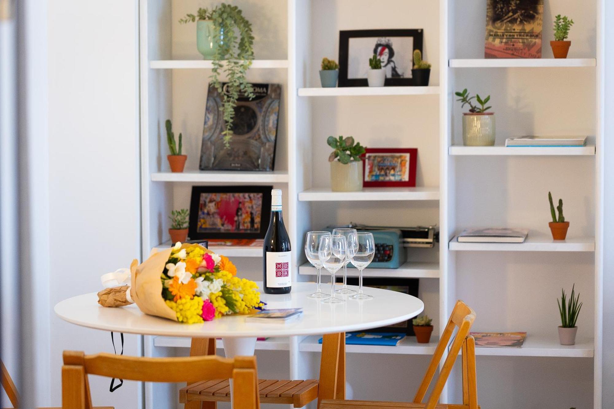 Apartment Pop Trastevere *