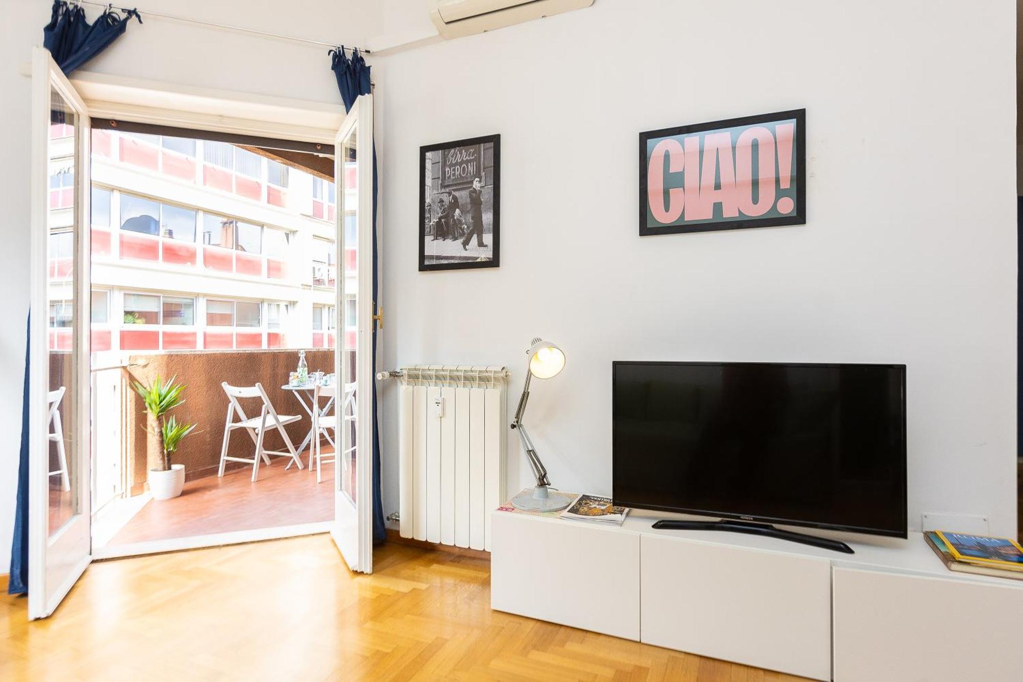 Pop Trastevere Apartment *