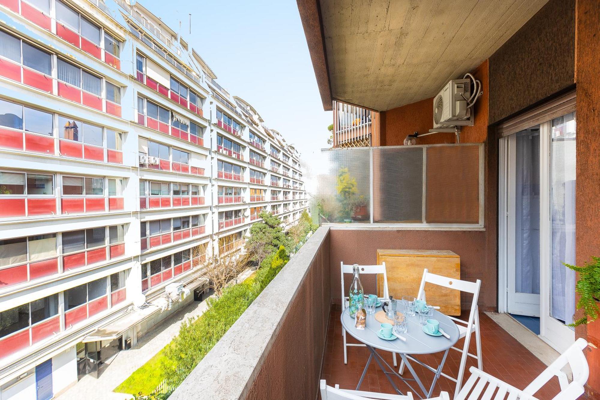 Lejlighed Pop Trastevere Rom