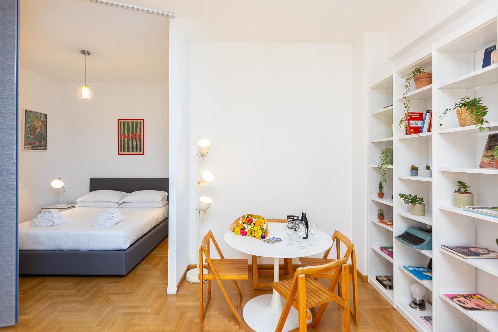 Apartment Pop Trastevere