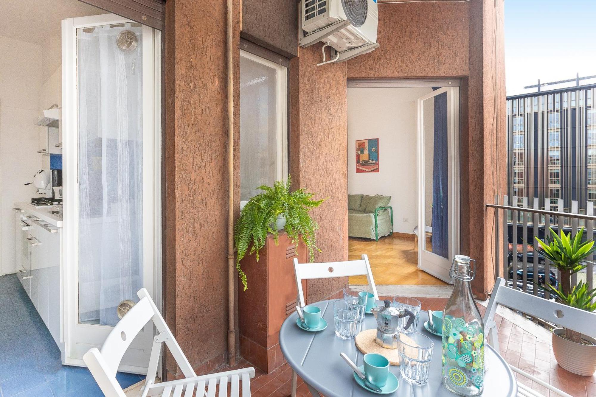 Pop Trastevere Apartment Rom