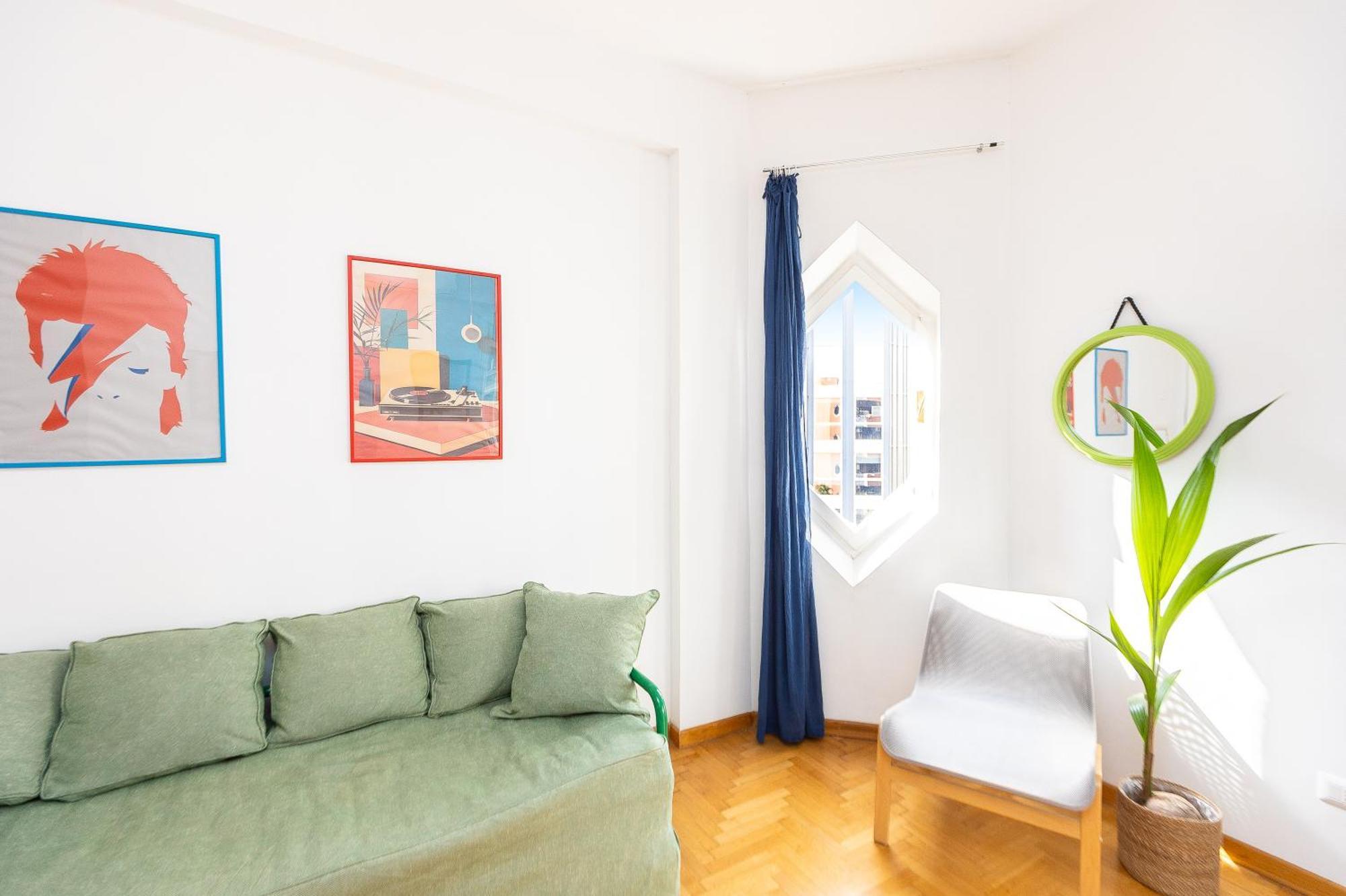 Apartment Pop Trastevere