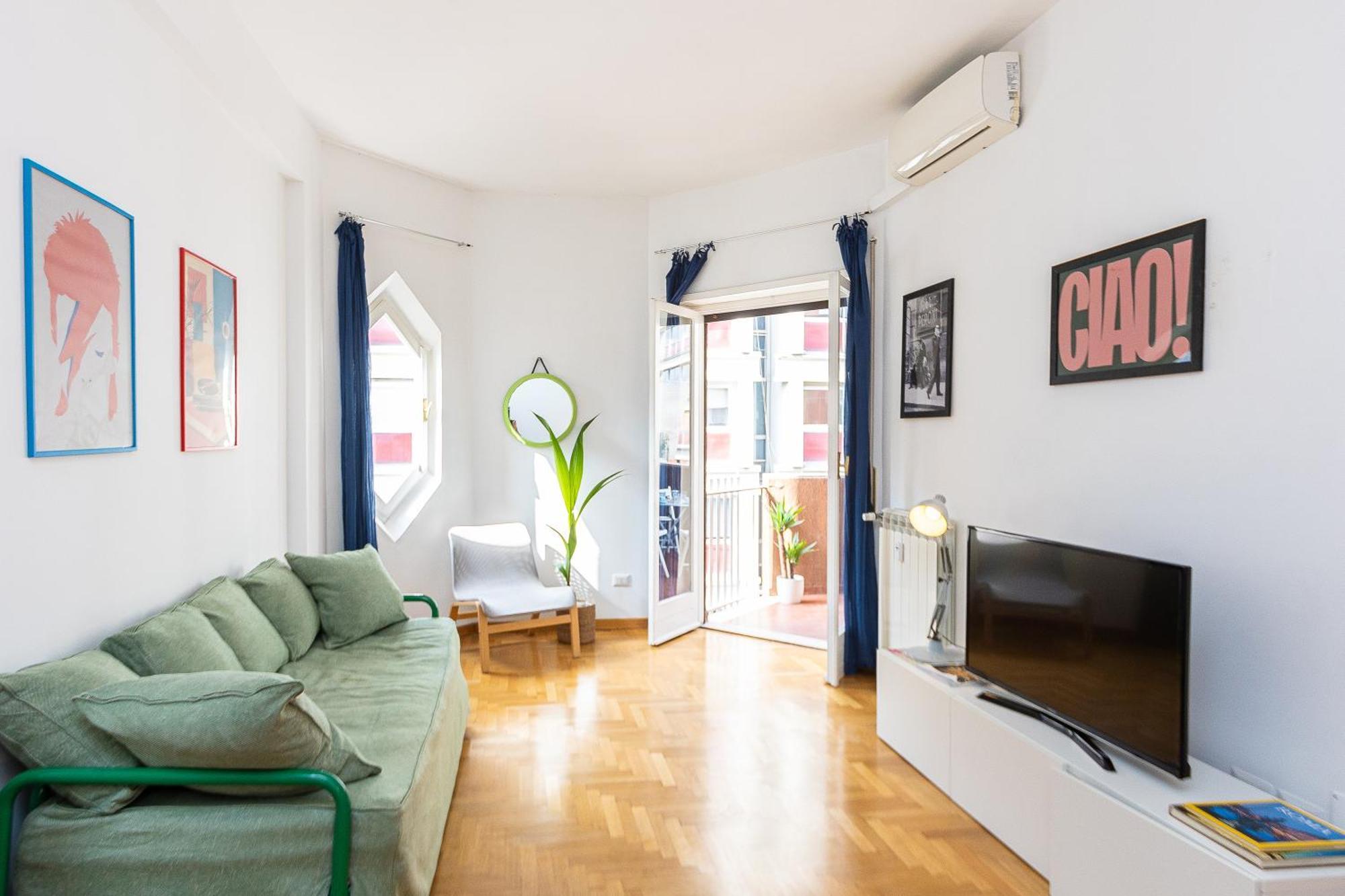 Pop Trastevere Apartment *